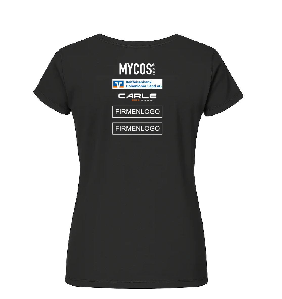Damen T-Shirt RV Öhringen (Sponsoren)