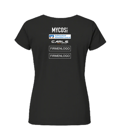 Damen T-Shirt RV Öhringen (Sponsoren)