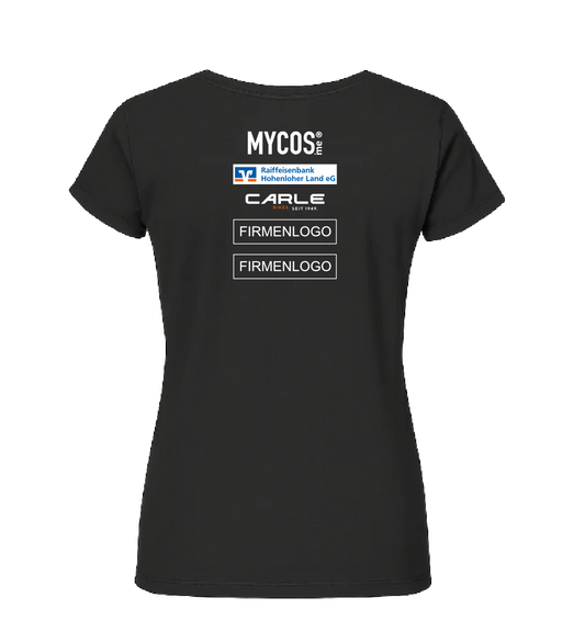 Damen T-Shirt RV Öhringen (Sponsoren)