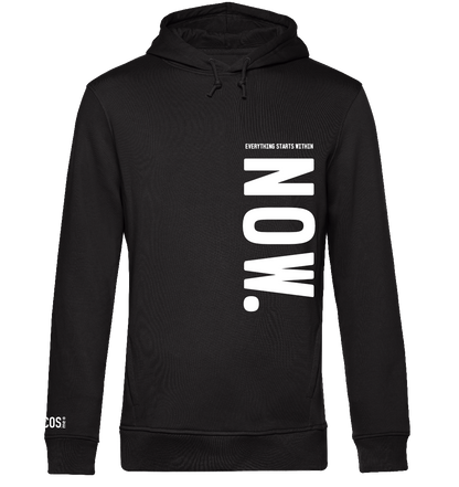 Unisex Hoodie - Everything Starts Within - NOW