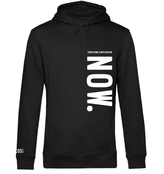 Unisex Hoodie - Everything Starts Within - NOW