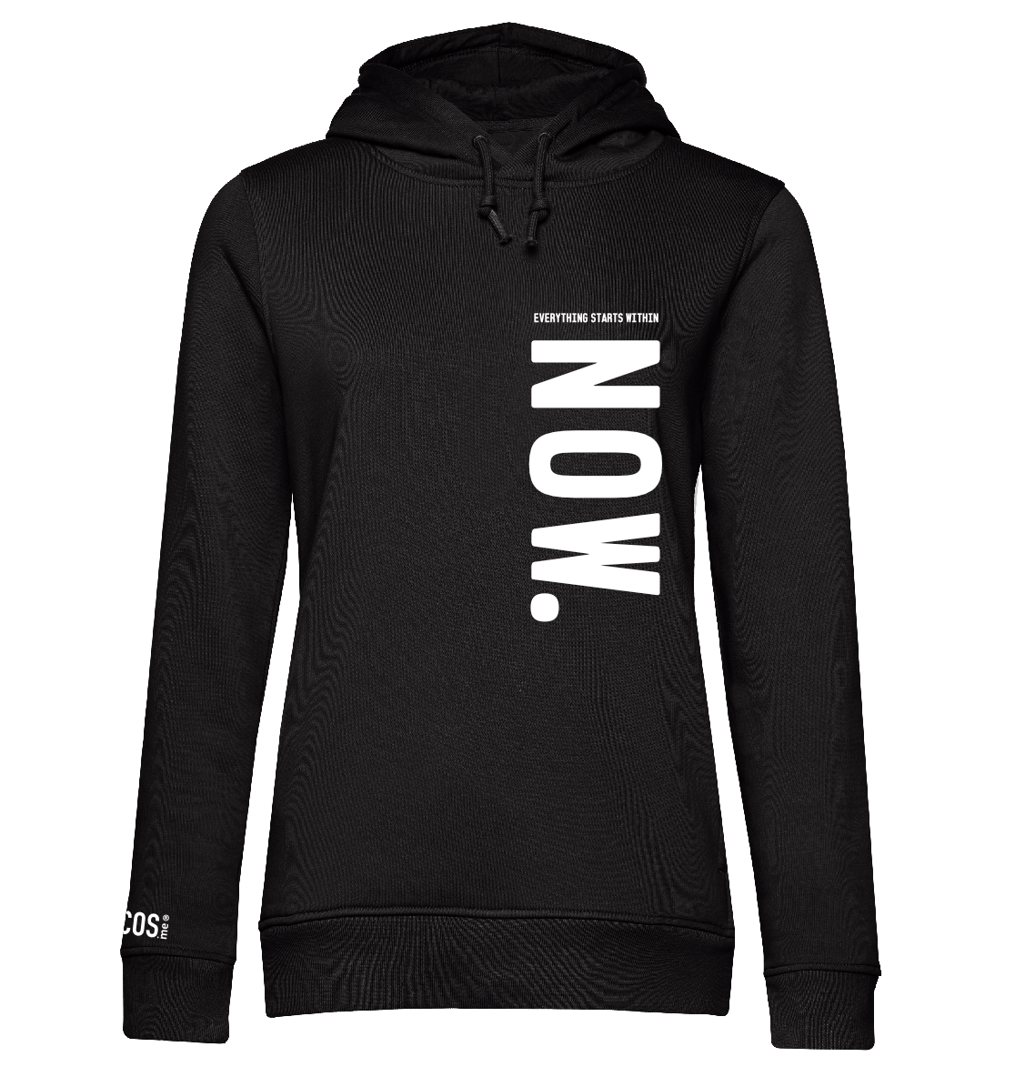 Damen Hoodie - Everything Starts Within - NOW