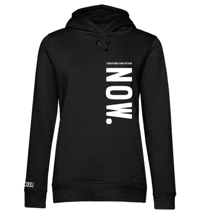 Damen Hoodie - Everything Starts Within - NOW