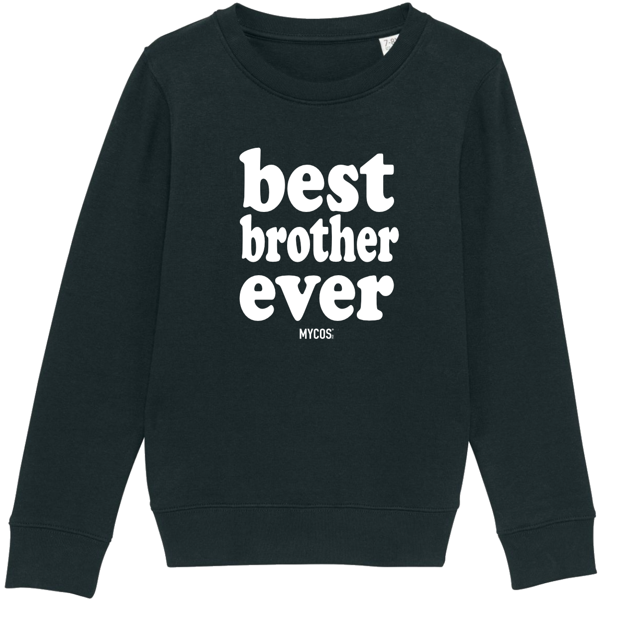 Kids Sweatshirt Best Brother