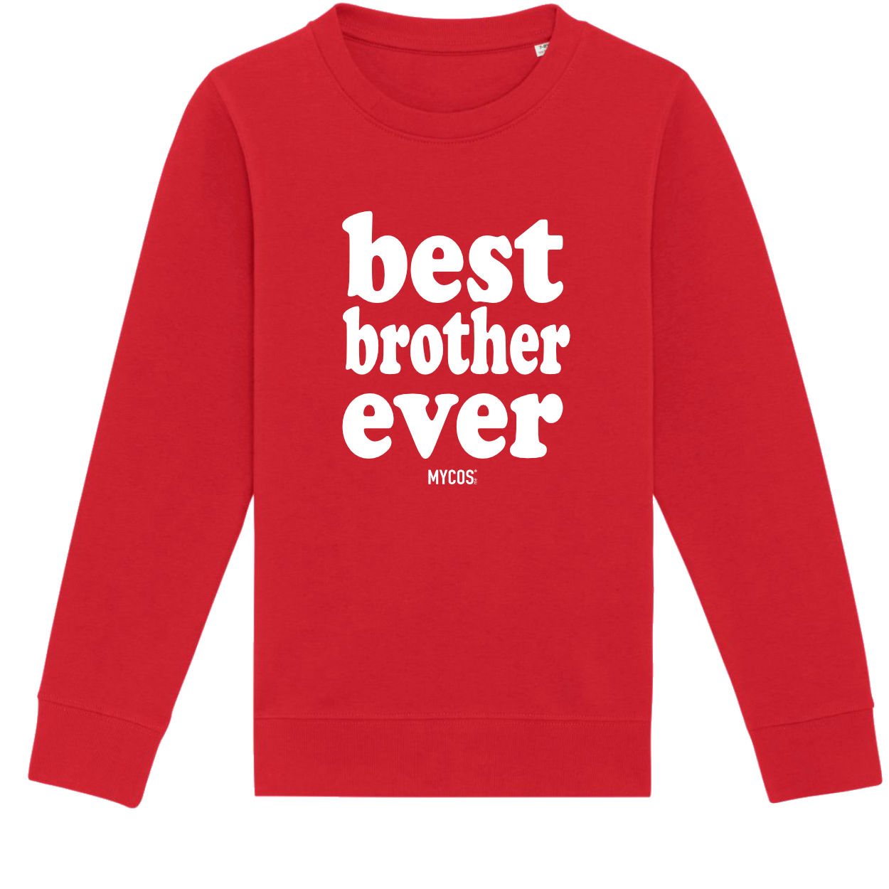 Kids Sweatshirt Best Brother