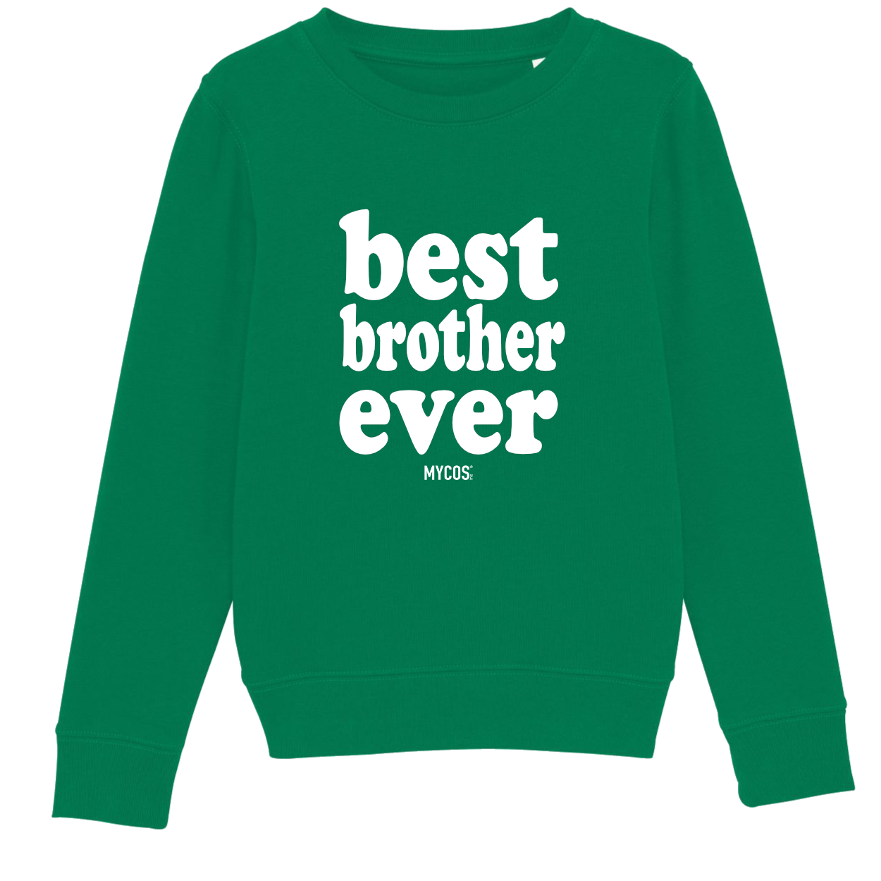 Kids Sweatshirt Best Brother