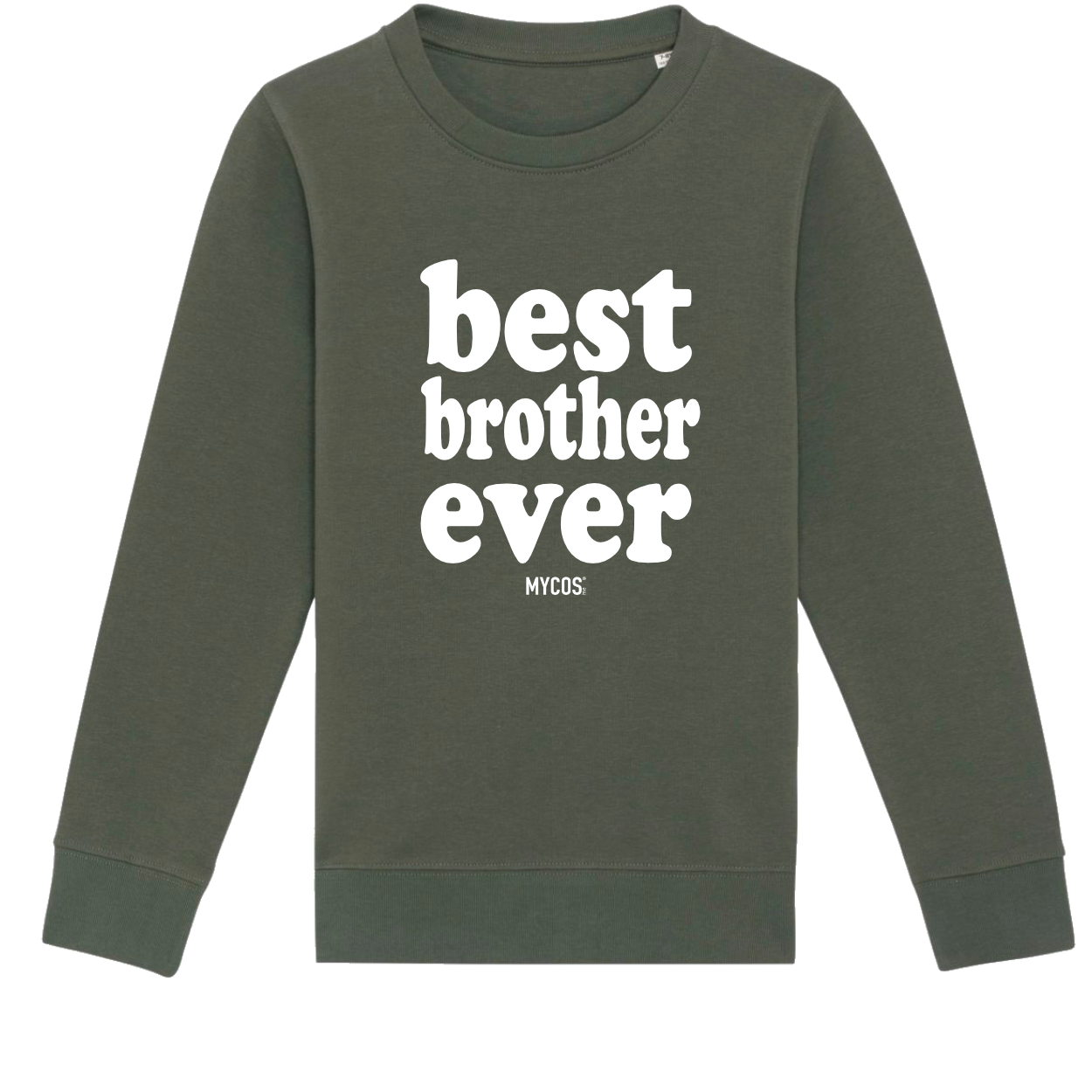 Kids Sweatshirt Best Brother