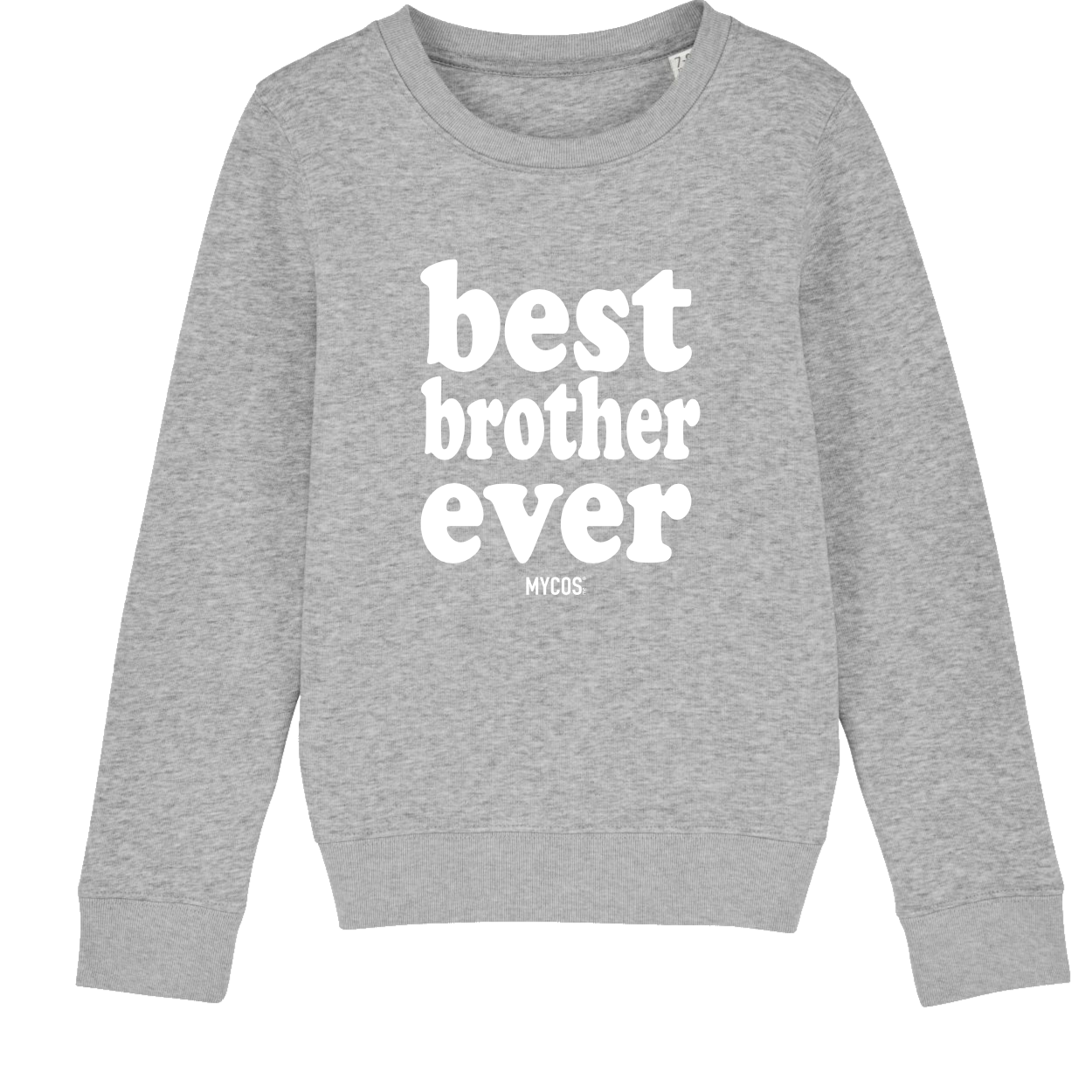 Kids Sweatshirt Best Brother
