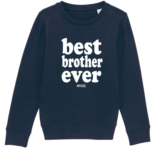 Kids Sweatshirt Best Brother