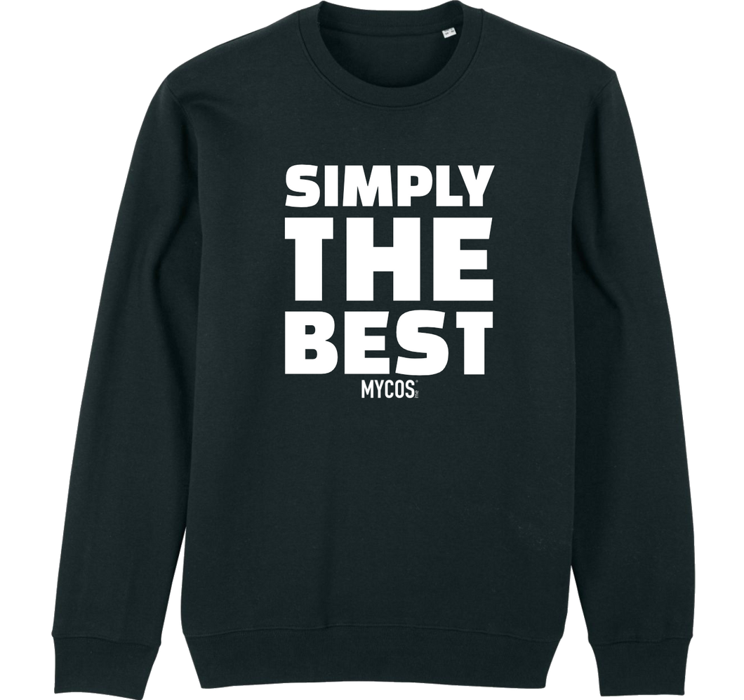 Sweatshirt Changer Simply The Best