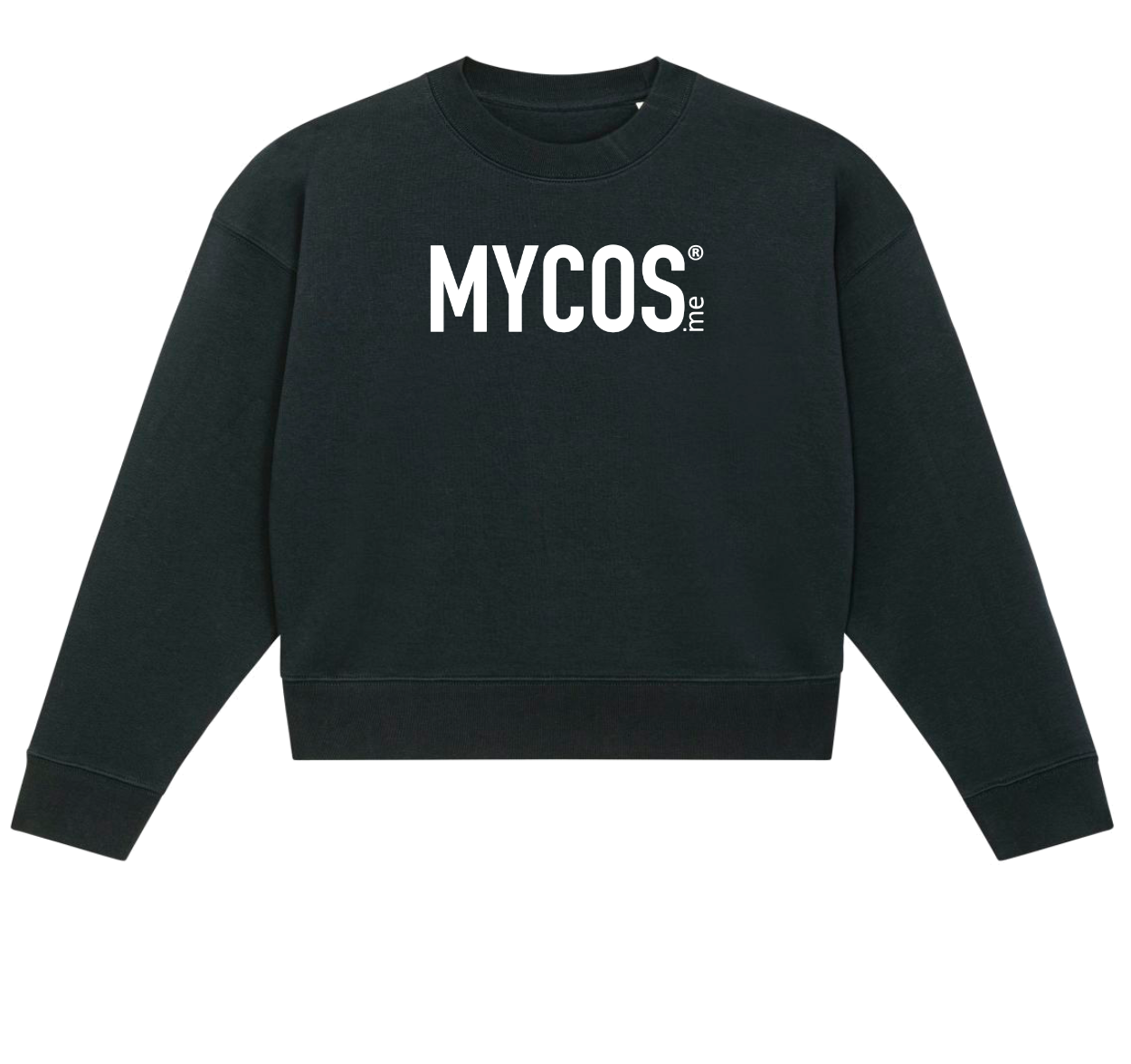 Sweatshirt Cropster MYCOS