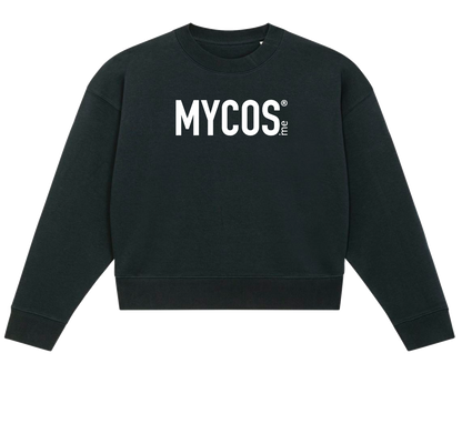 Sweatshirt Cropster MYCOS