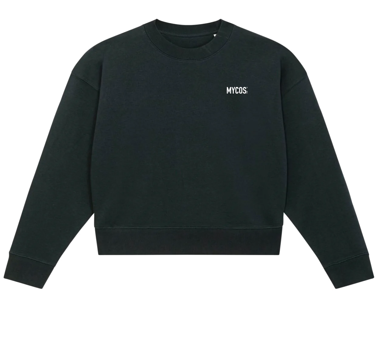 Sweatshirt Cropster MYCOS