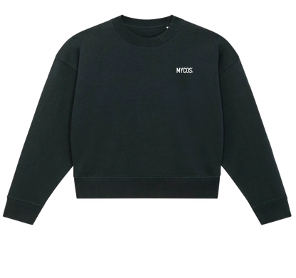 Sweatshirt Cropster MYCOS