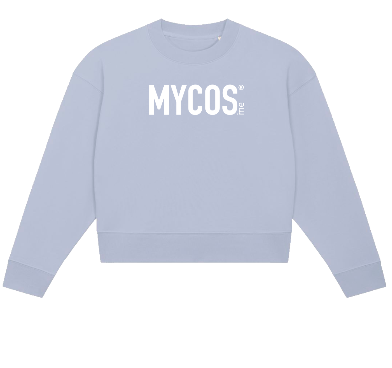 Sweatshirt Cropster MYCOS