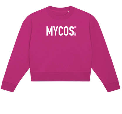 Sweatshirt Cropster MYCOS