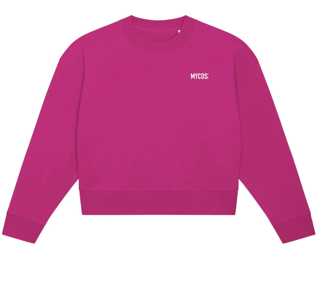 Sweatshirt Cropster MYCOS