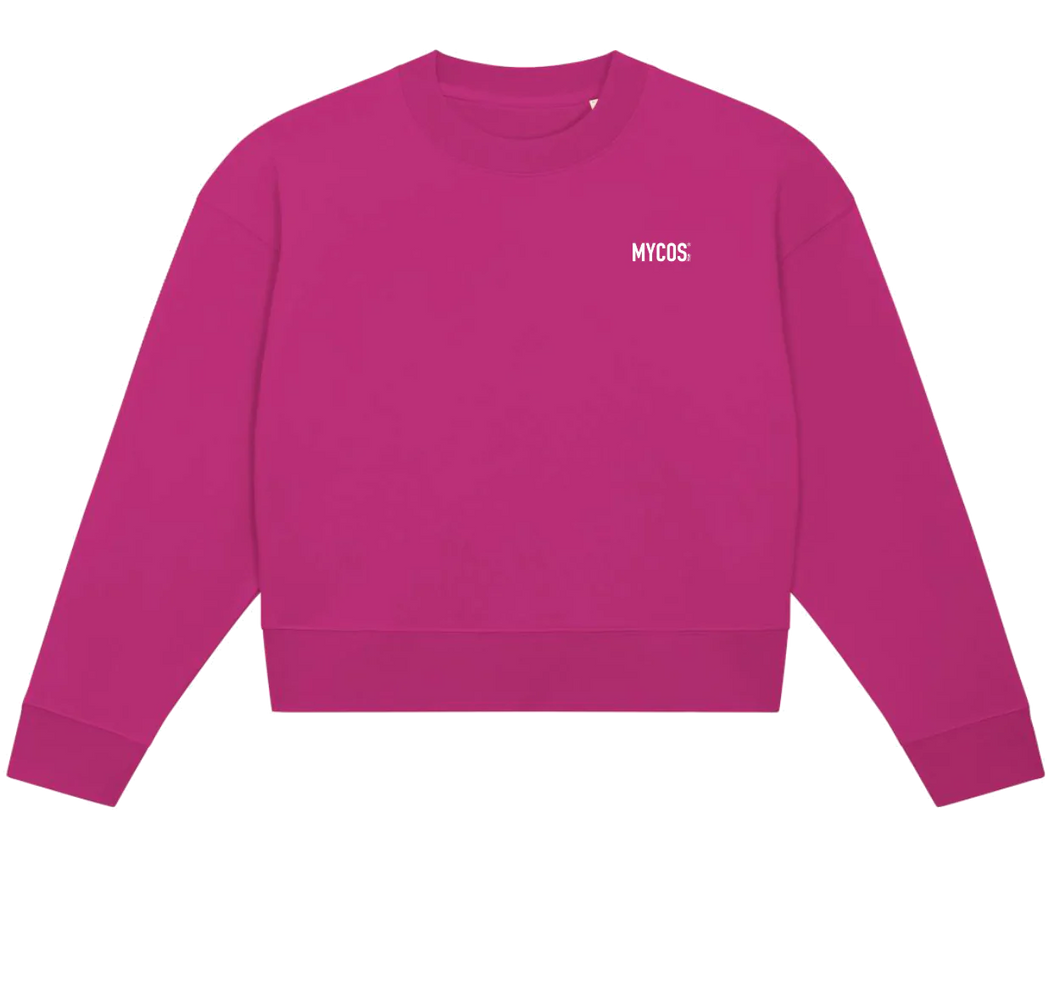 Sweatshirt Cropster MYCOS