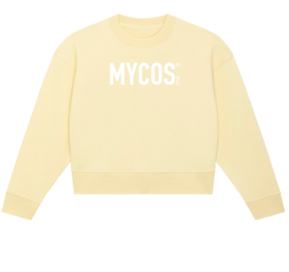 Sweatshirt Cropster MYCOS