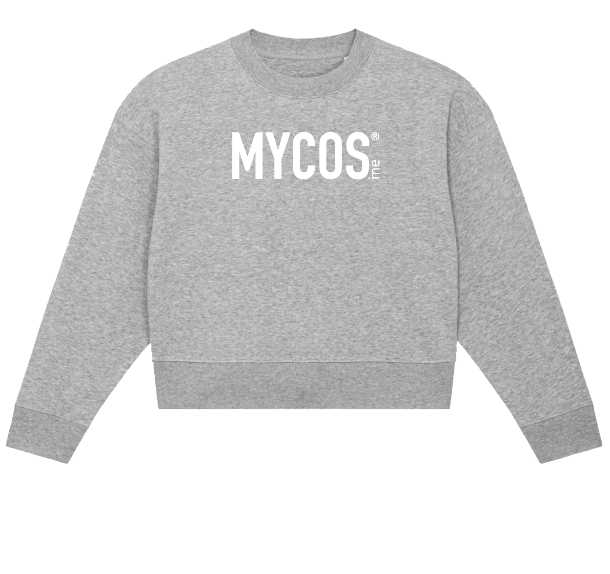 Sweatshirt Cropster MYCOS