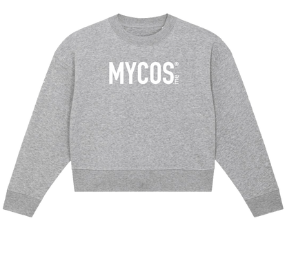 Sweatshirt Cropster MYCOS