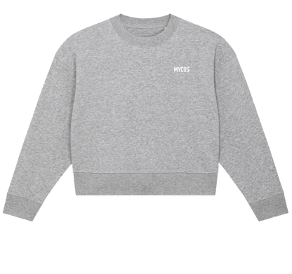 Sweatshirt Cropster MYCOS