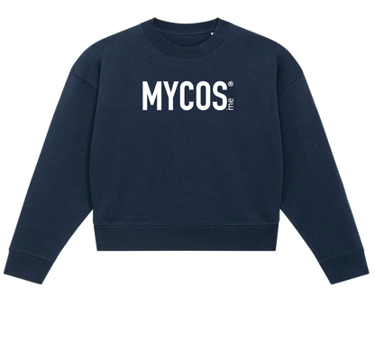 Sweatshirt Cropster MYCOS