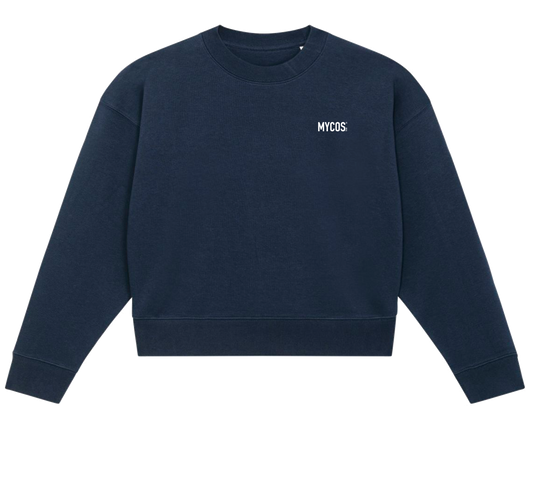 Sweatshirt Cropster MYCOS