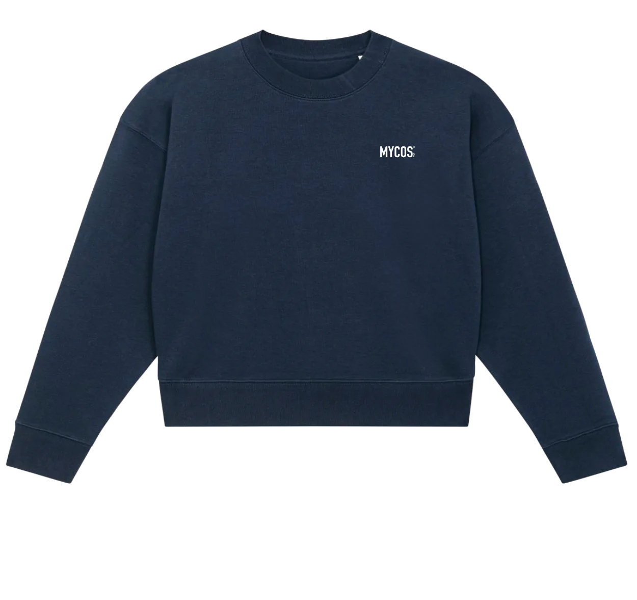 Sweatshirt Cropster MYCOS