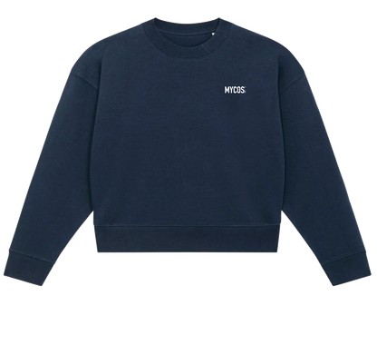 Sweatshirt Cropster MYCOS