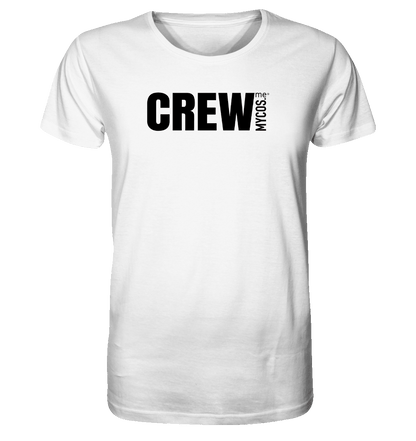 Herren T-Shirt Crew