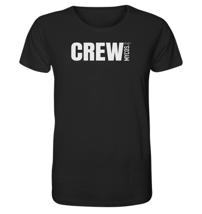 Herren T-Shirt Crew