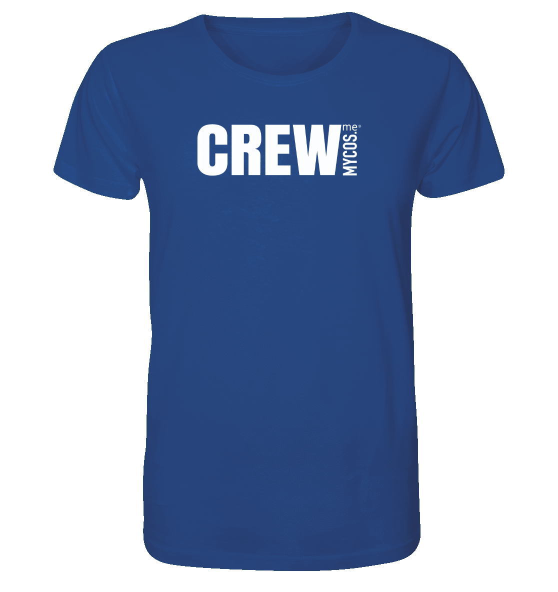 Herren T-Shirt Crew