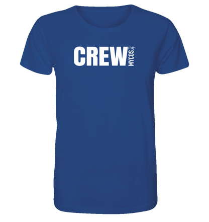 Herren T-Shirt Crew