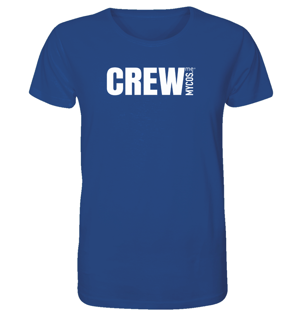 Herren T-Shirt Crew