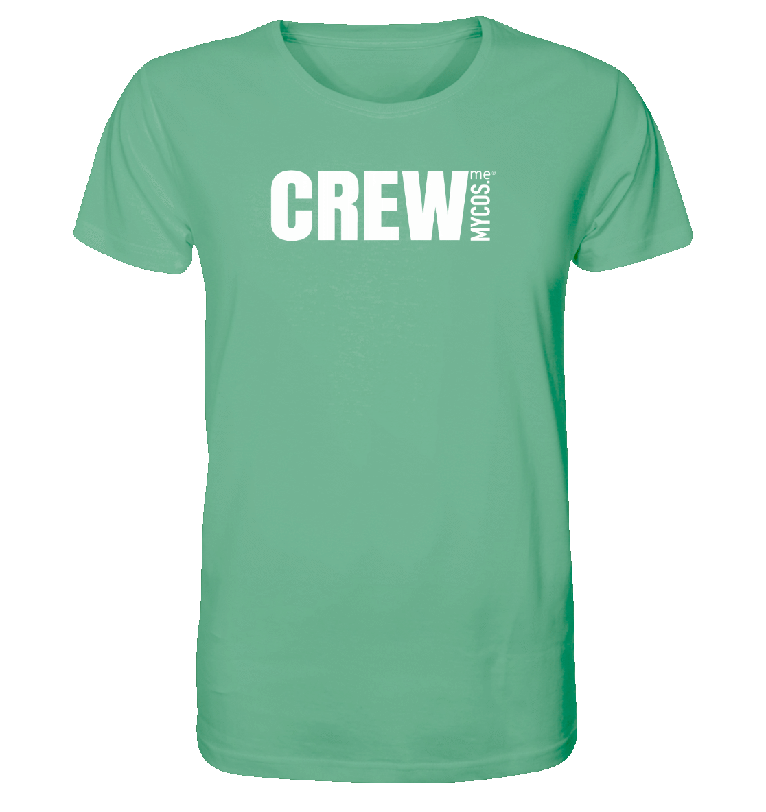 Herren T-Shirt Crew