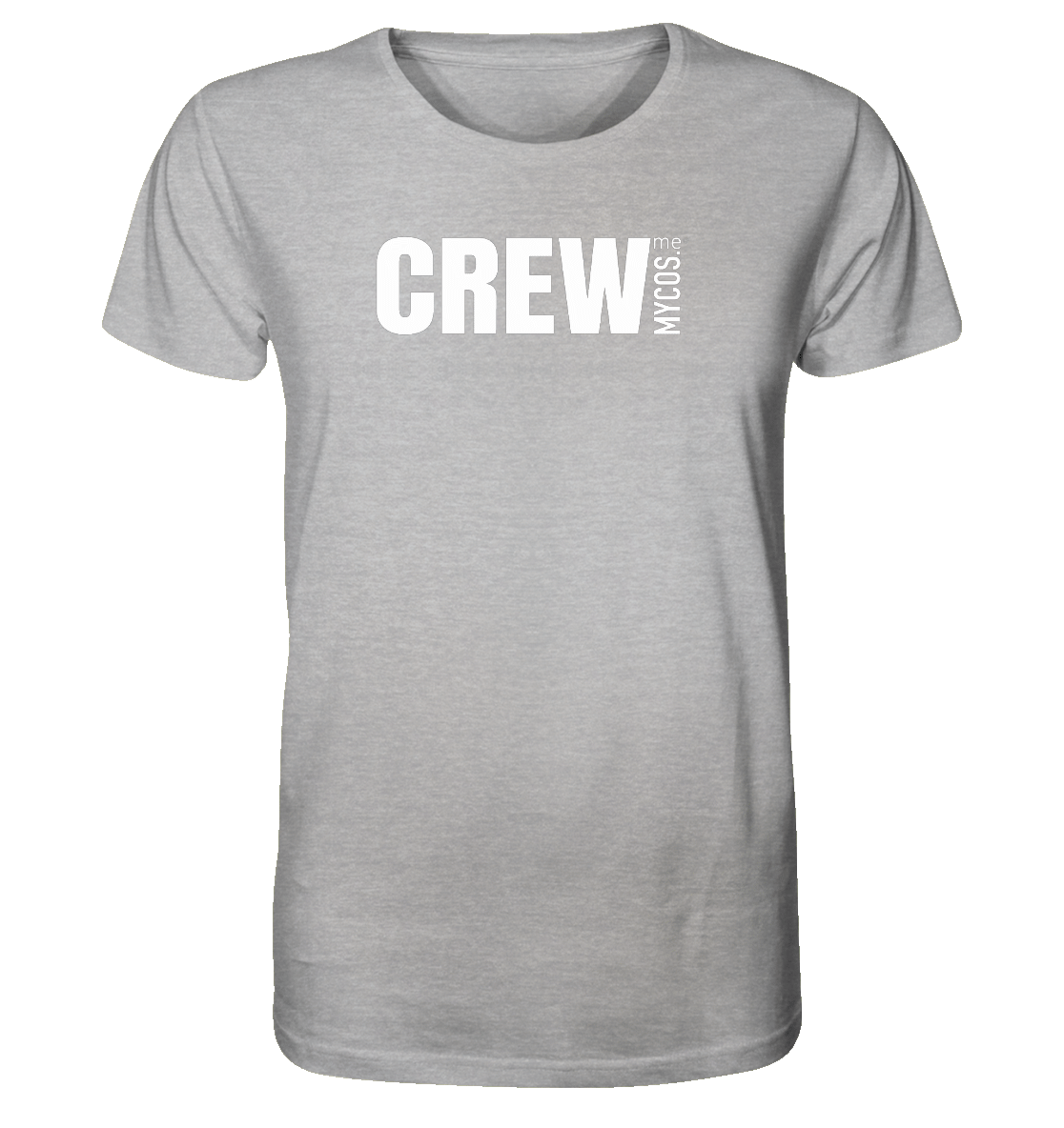 Herren T-Shirt Crew