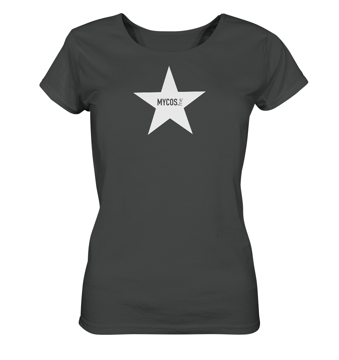 Damen T-Shirt Stern