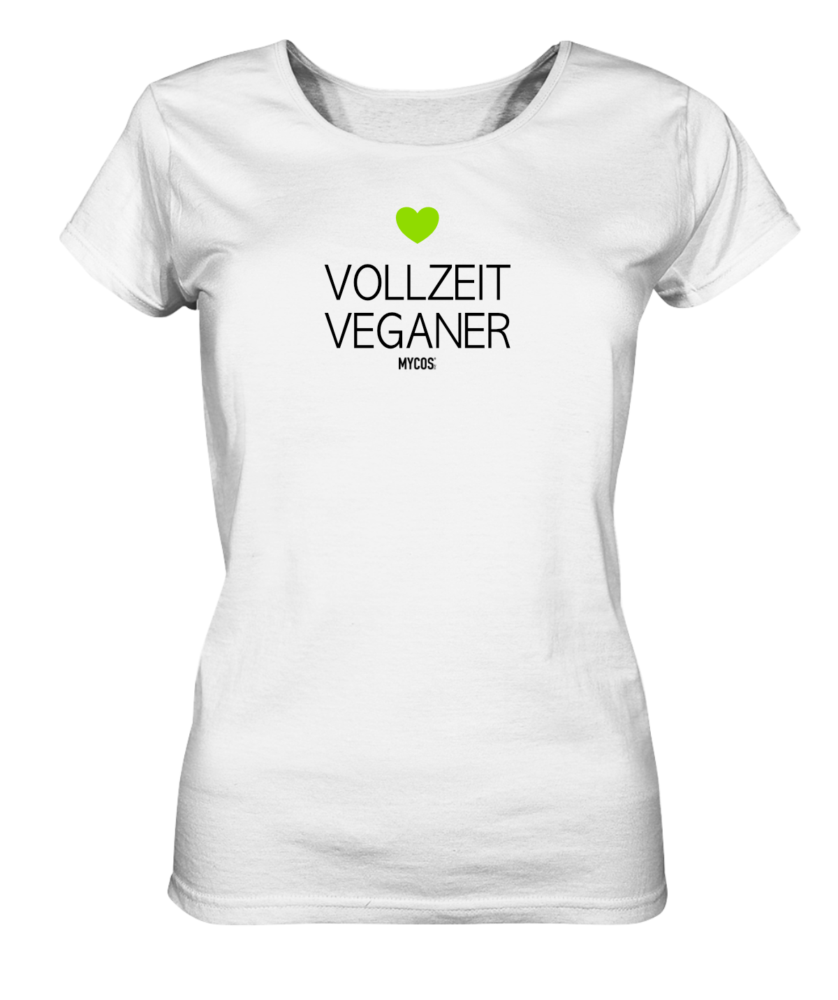 T-Shirt Vollzeitveganer