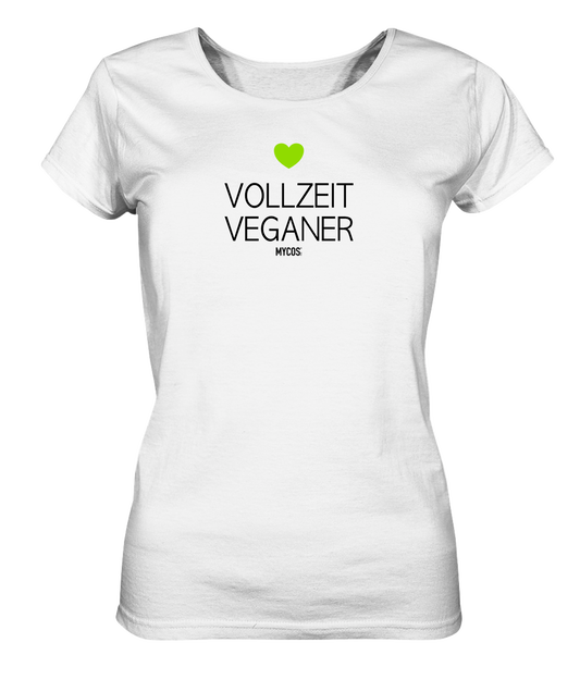 T-Shirt Vollzeitveganer