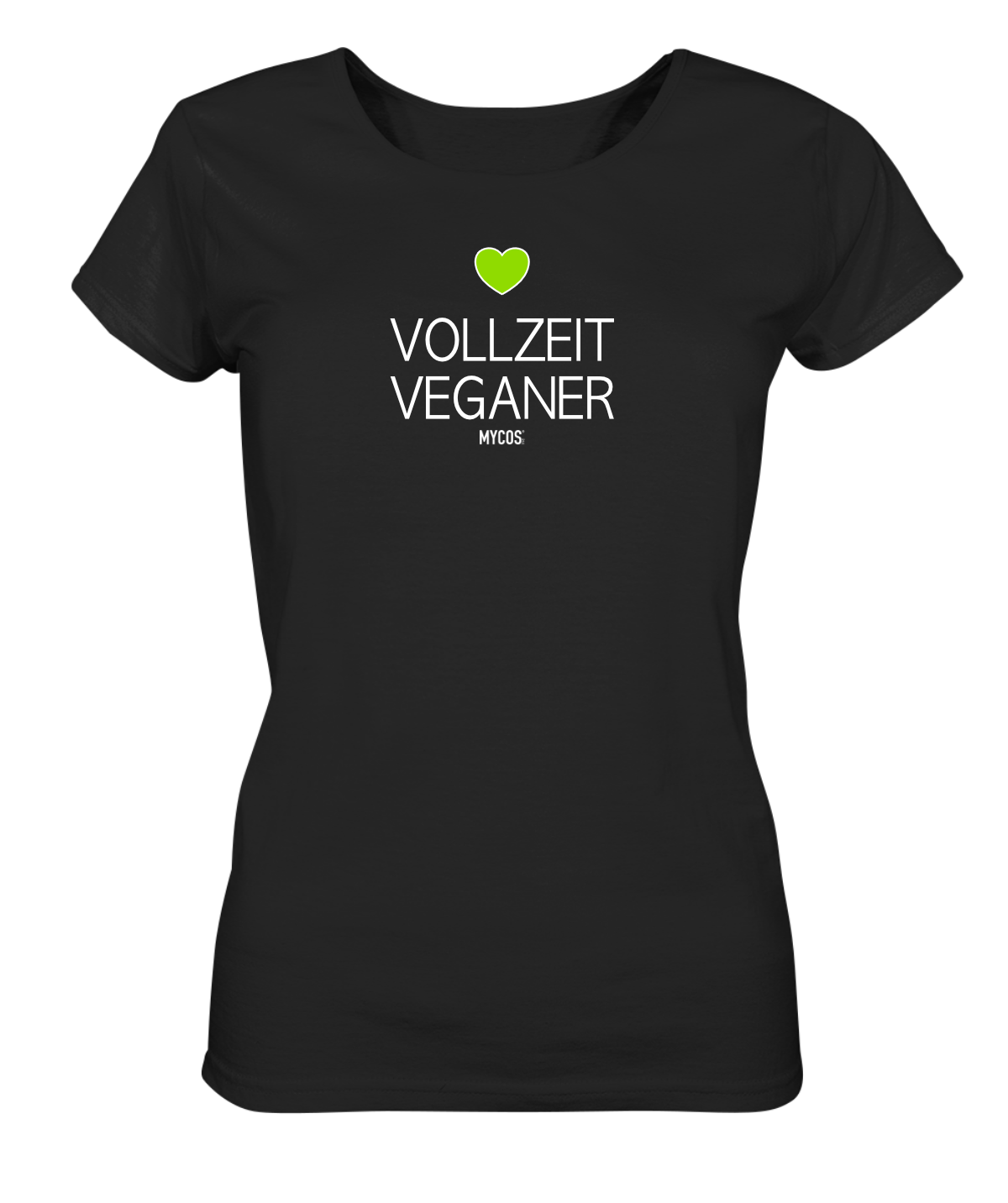 T-Shirt Vollzeitveganer