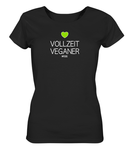T-Shirt Vollzeitveganer