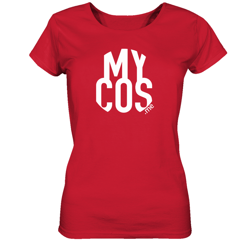 Damen T-Shirt Circle
