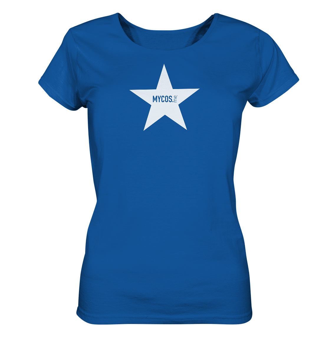 Damen T-Shirt Stern