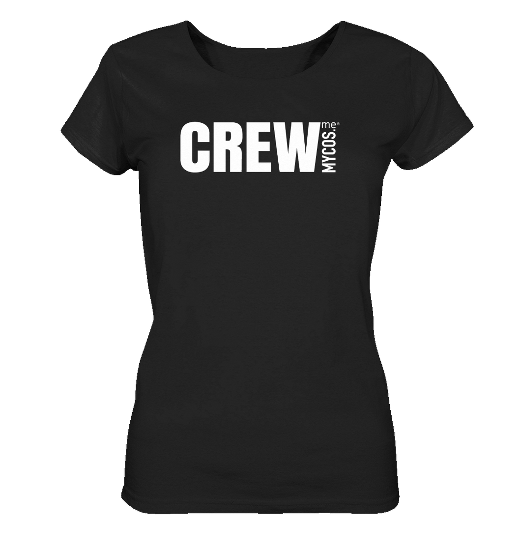 Damen T-Shirt Crew