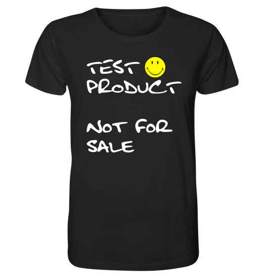 TEST PRODUCT - NOT FOR SALE