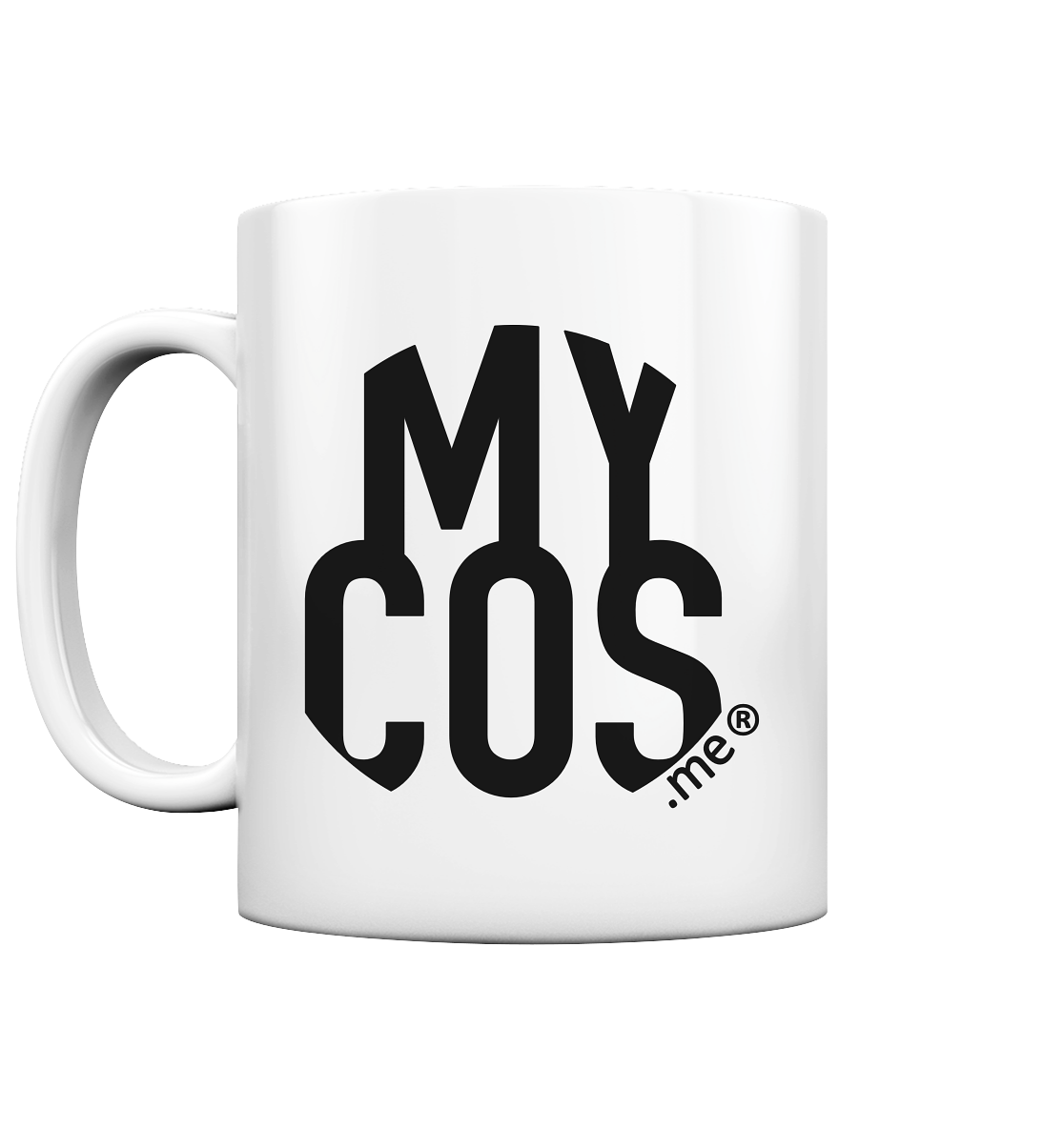 MYCOS circle - Tasse glossy