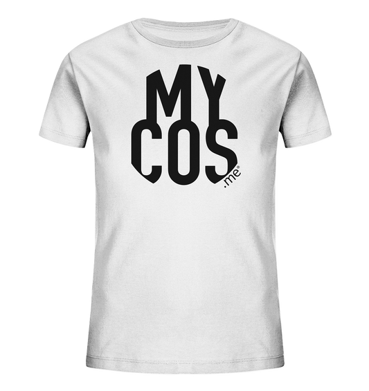 MYCOS.me Circle (Einführungs-Aktion) - Kids Organic Shirt