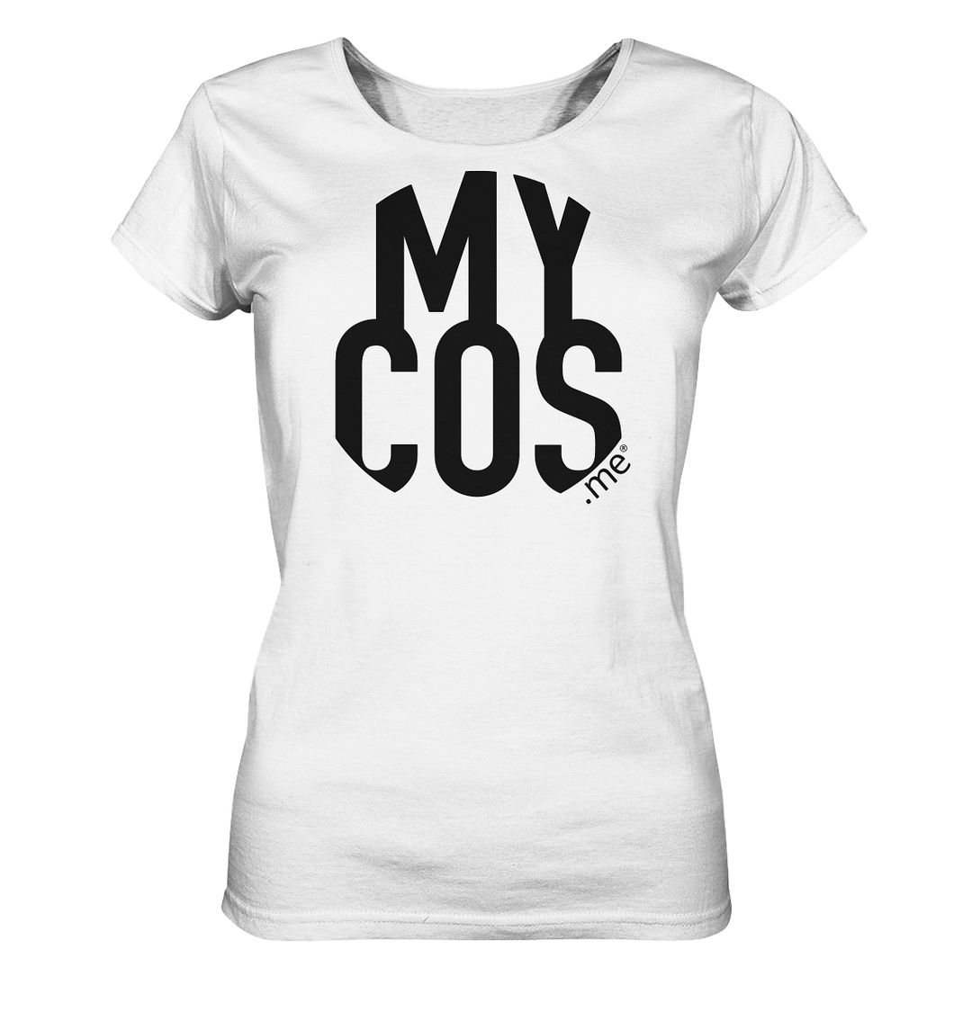 MYCOS.me Circle (Einführungs-Aktion) - Ladies Organic Shirt