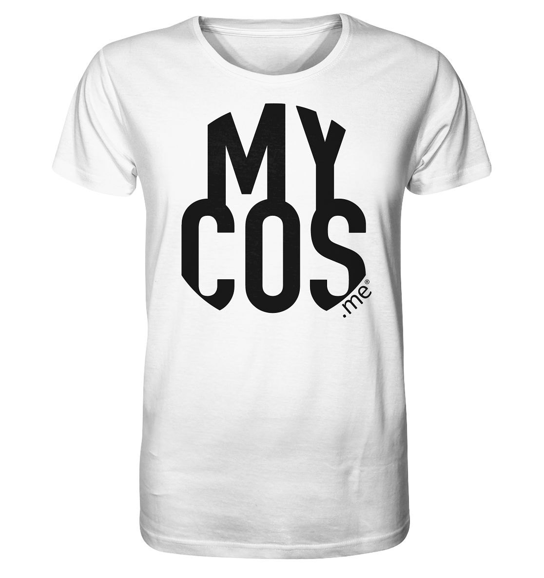 MYCOS.me Circle (Einführungs-Aktion) - Organic Shirt